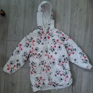 Love, Minnie Reversable Vintage (80s) Jacket